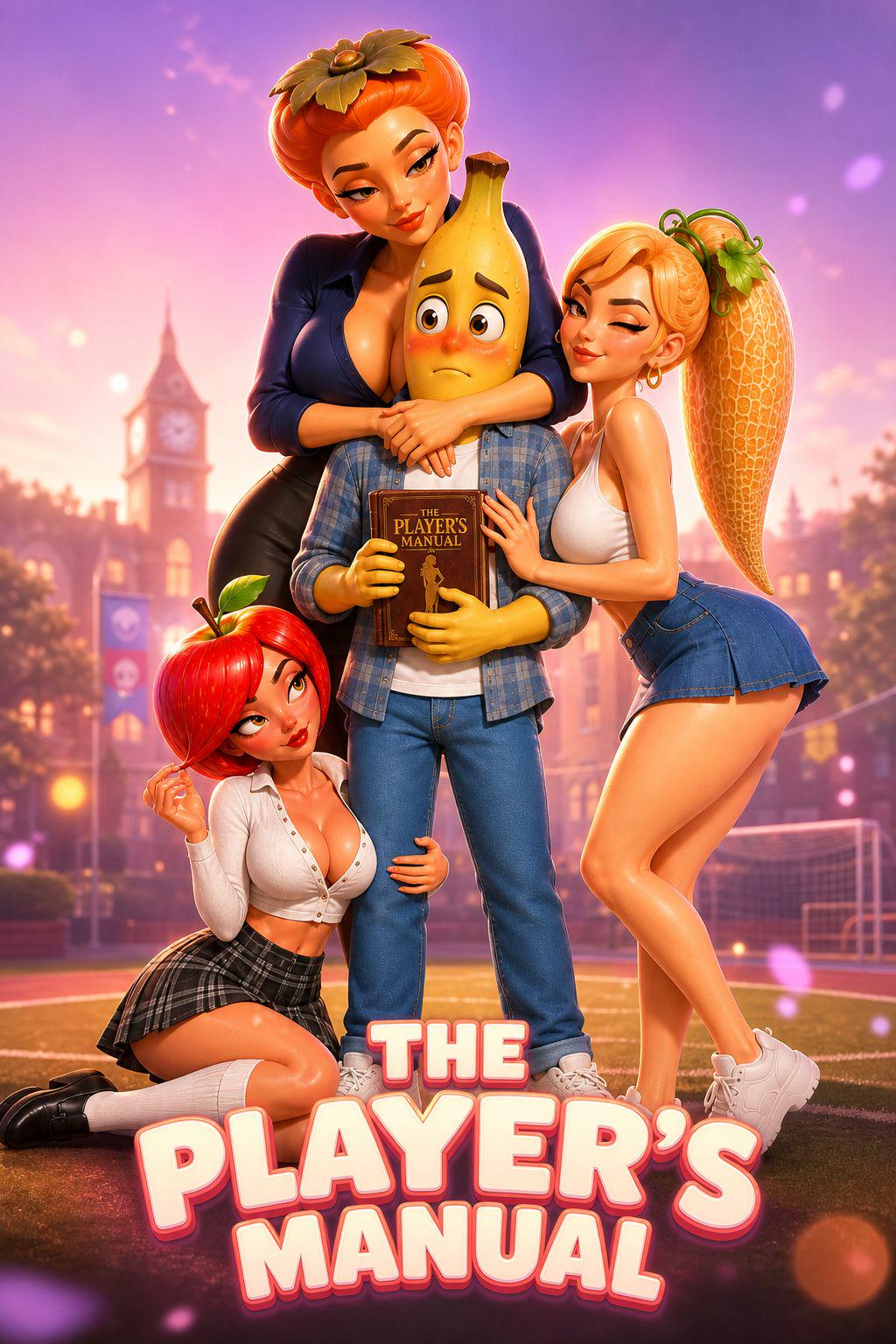  The Player's Manual